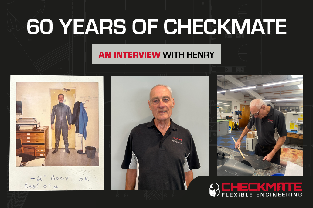 60 Years of Checkmate: An Interview with Henry
