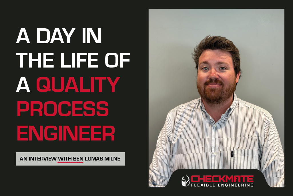 A Day In The Life Of A Quality Process Engineer