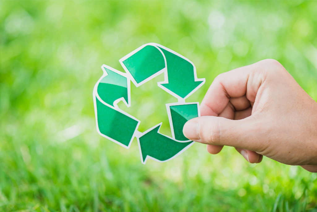 Recycling is our future, which is why we’ve partnered with Grist!