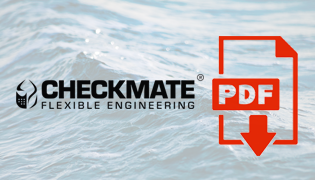 CheckRescue Emergency Flotation and Access Platform